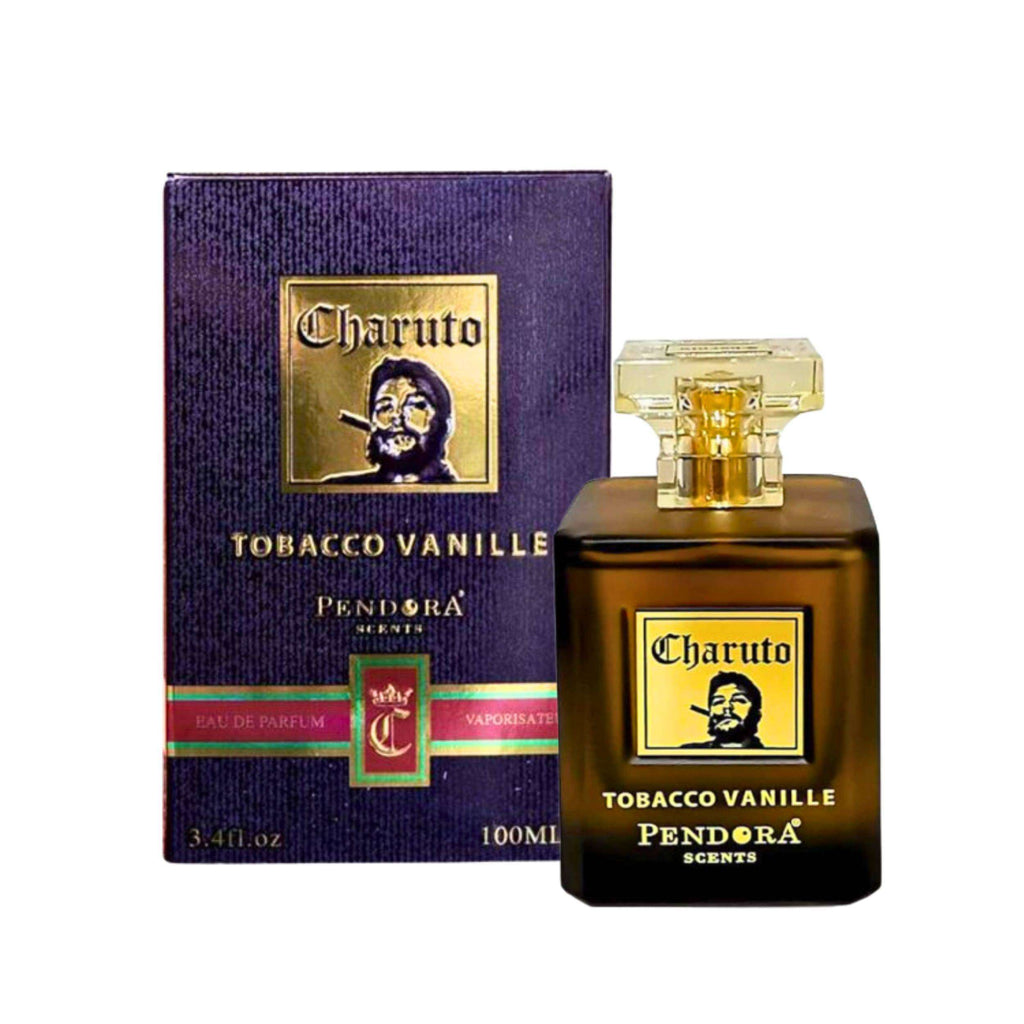 Charuto Tobacco Vanille Eau de parfum 100 ml Paris Corner – La