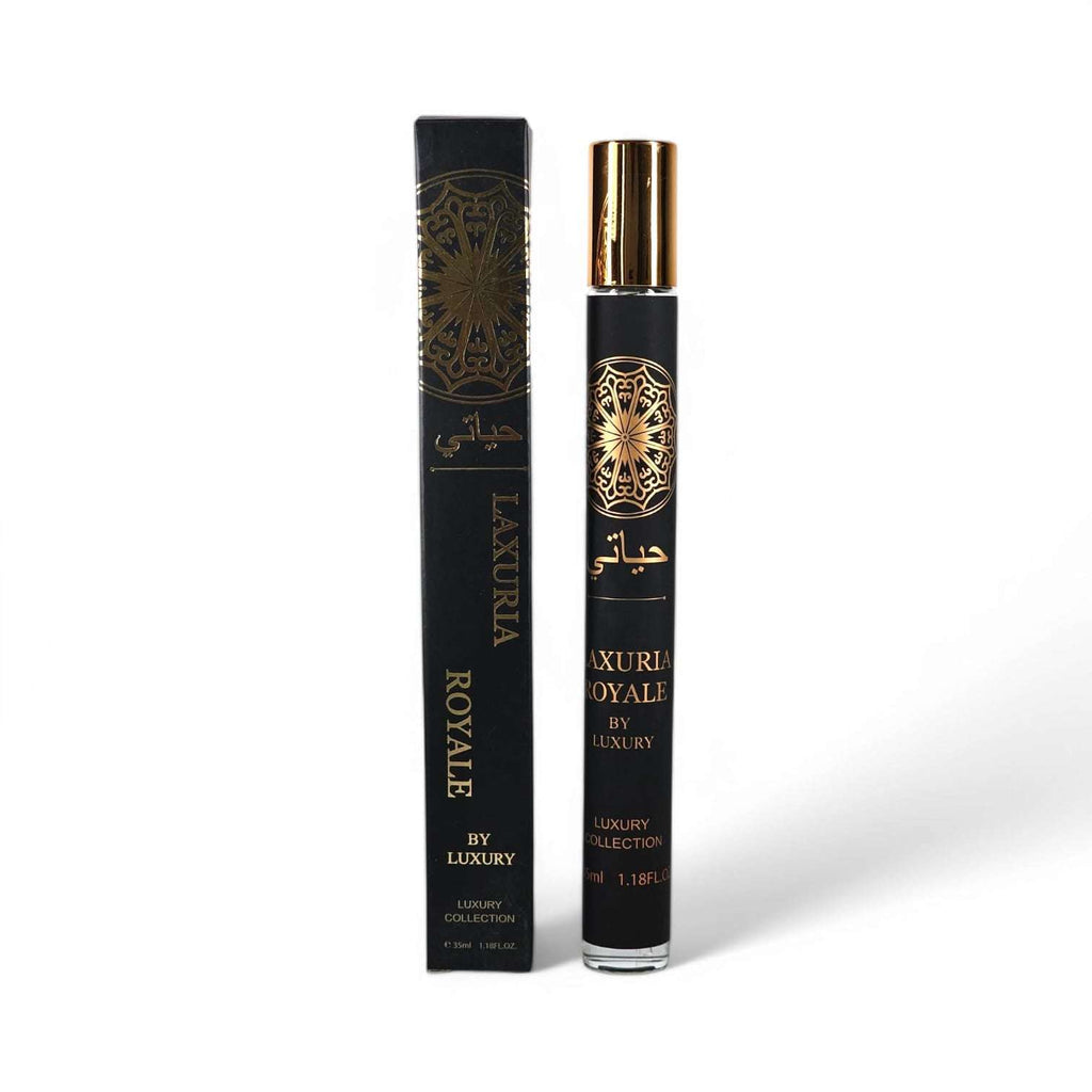 Parfum Laxuria Royale - Eau De Parfum 50 Ml, Fragrance Royale Et Envoûtante
