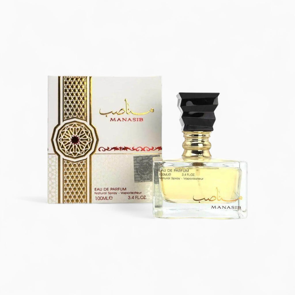 Manasib Eau de Parfum 100 ml – Lattafa – La Barfumerie Paris