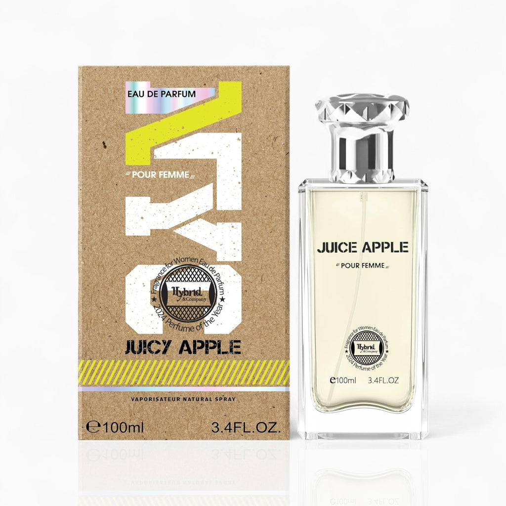 Juice Apple Eau de Parfum Women 100 ml Love – La Barfumerie