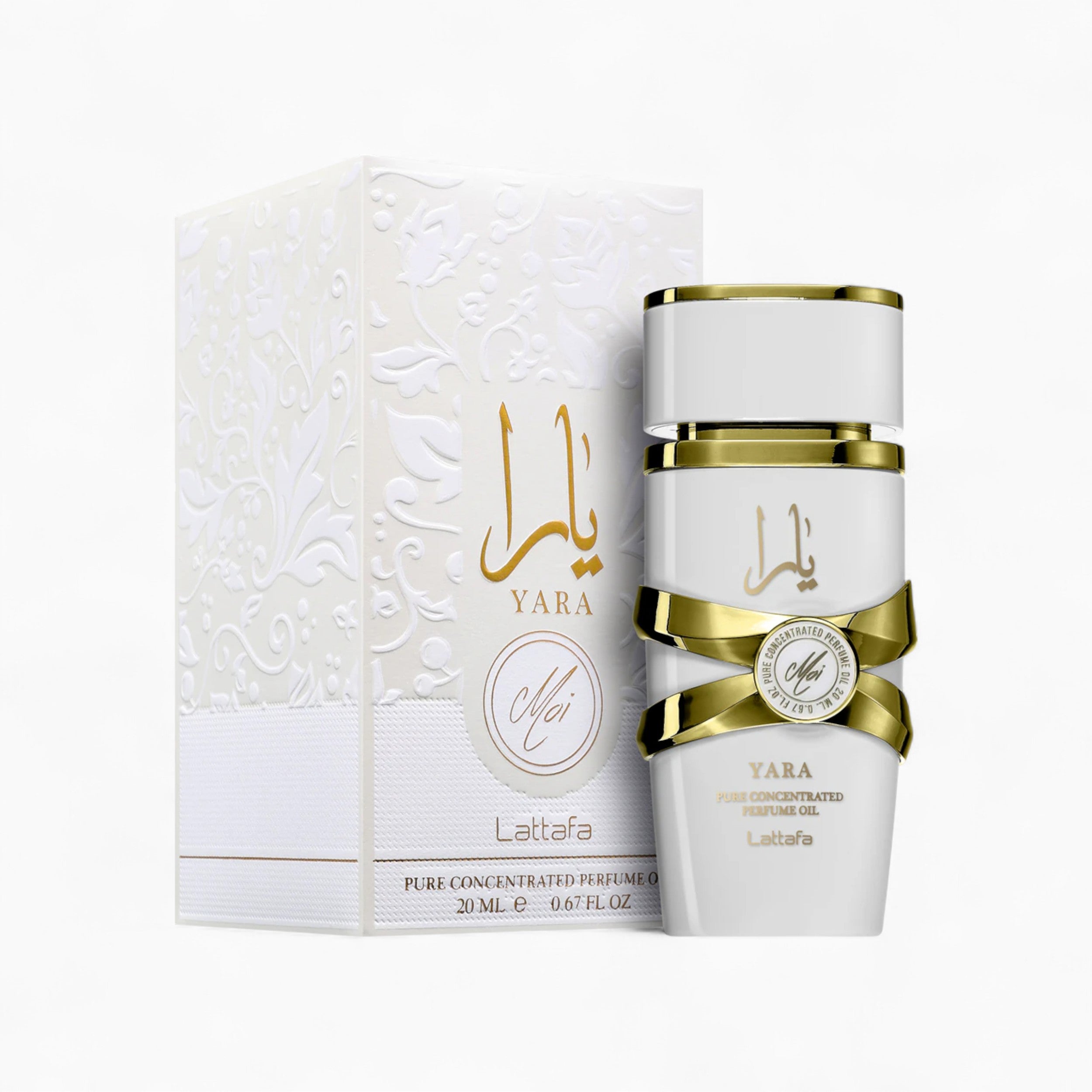 Yara Moi Concentrated Perfumed Oil 20 ml – Lattafa – La Barfumerie