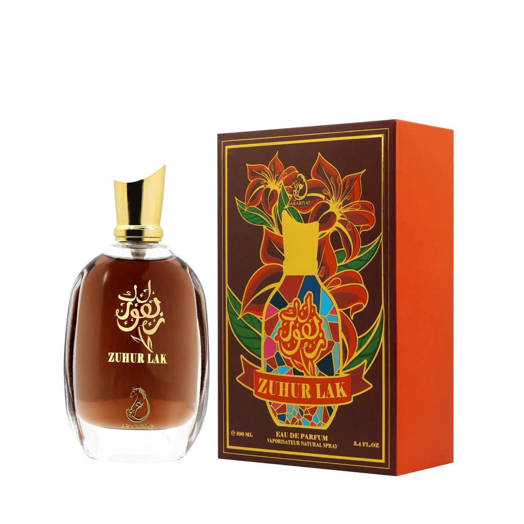 Zuhur lak Eau de parfum 100 ml - My Perfumes – La Barfumerie Paris