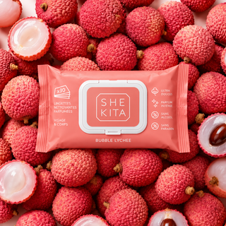 Lingettes SHEKITA