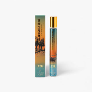 Balade sur la Seine N°10 – Eau de Parfum 35 ml – Fragrances de Paris