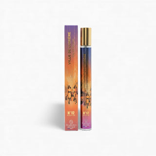 Ville de Lumière N°12 – Eau de Parfum 35 ml – Fragrances de Paris