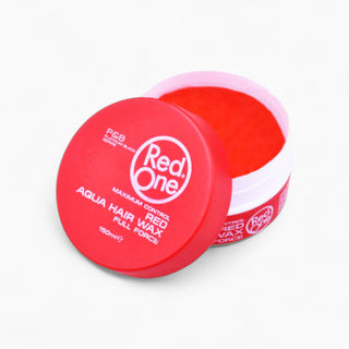 Red Aqua Hair Wax Full Force – 150 ml – RedOne - La Barfumerie Paris