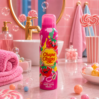 Strawberry Swirl - Déodorant 150 ml - Chupa Chups