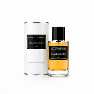 Black Women - Eau de Parfum 50 ml – Collection Privée