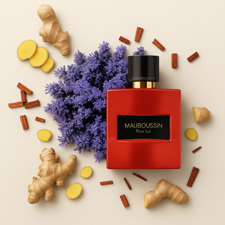Pour Lui In Red Eau de Parfum 100 ml – Mauboussin - La Barfumerie Paris