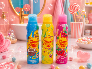Lemon Sorbet - Déodorant 150 ml - Chupa Chups