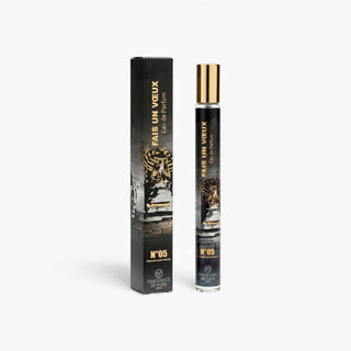 Fais un Vœux N°05 – Eau de Parfum 35 ml – Fragrances de Paris