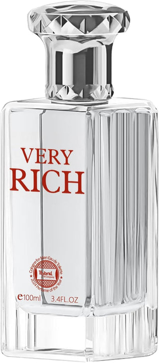 Very Rich Eau de Toilette Homme 100 ml - V.V Love - La Barfumerie Paris