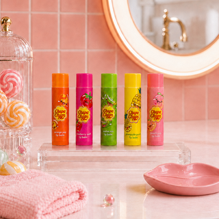 Lip Licking Lip Balm Collection - Pack de 5 baume à lèvres - Chupa Chups