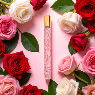 Laxuria Rose Fleurs Eau de parfum 35 ml – Luxury Collection - La Barfumerie Paris