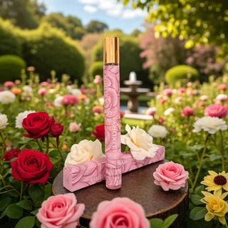 Laxuria Rose Fleurs Eau de parfum 35 ml – Luxury Collection - La Barfumerie Paris