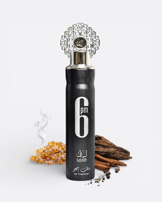 6 PM - Désodorisant d'intérieur 300 ml - LAYAAN - La Barfumerie Paris