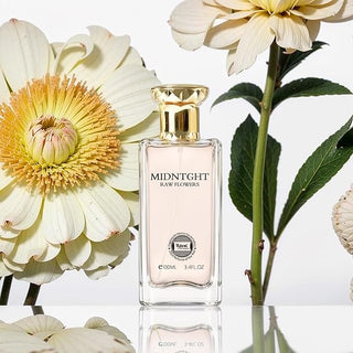 Midnight Raw Flowers eau de parfum 100 ml – V.V. Love - La Barfumerie Paris