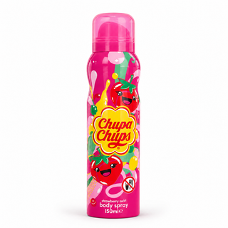 Strawberry Swirl - Déodorant 150 ml - Chupa Chups