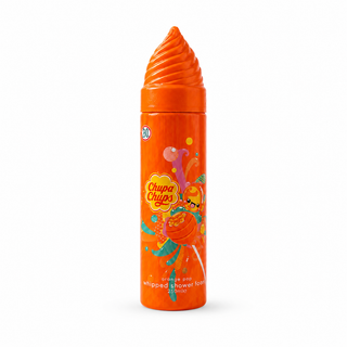 Orange Pop – Mousse de douche fouettée 250 ml – Chupa Chups