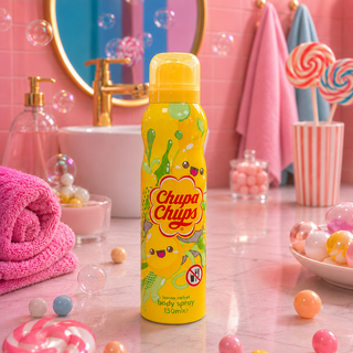 Lemon Sorbet - Déodorant 150 ml - Chupa Chups