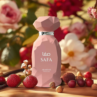 Safa Eau de Parfum 100 ml – Arabiyat Prestige