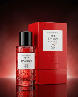 992 BAYBEN - Eau de parfum 50 ml - Collection Privée - La Barfumerie Paris