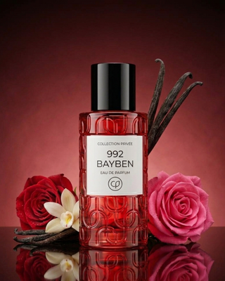 992 BAYBEN - Eau de parfum 50 ml - Collection Privée - La Barfumerie Paris