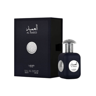 Al Ameed Eau de parfum Lattafa