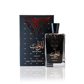 Ana Wa Ente Eau de parfum Asdaaf