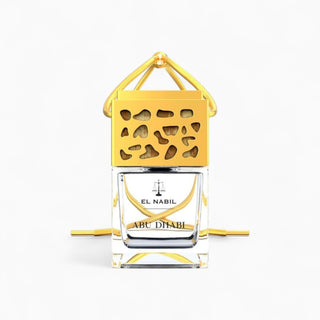 Abu Dhabi Parfum Voiture El Nabil