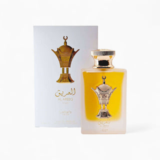 Al Areeq Gold Eau de parfum 100 ml - Lattafa Pride