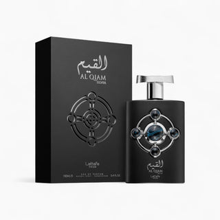 Al Qiam Silver Eau de parfum 100 ml - lattafa Pride