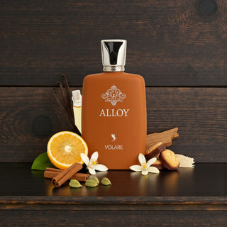Alloy Eau de Parfum 100 ml – Volaré