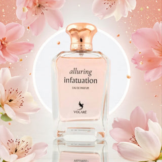 Alluring Infatuation – Eau de Parfum 100 ml – Volaré