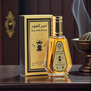 Ameer Al Oud Eau de Parfum 50 ml - Abyat