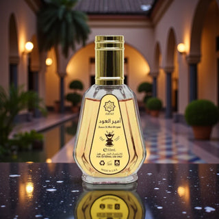 Ameer Al Oud Eau de Parfum 50 ml - Abyat