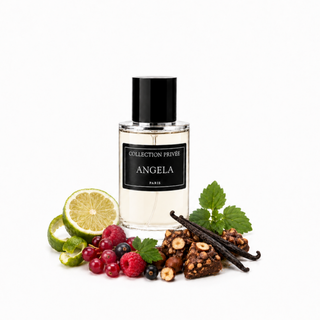 Angela – Eau de Parfum 50 ml – Collection Privée