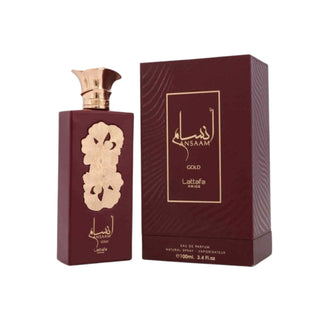 Ansaam Gold EDP 100 ml - Lattafa Pride