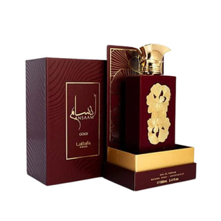 Ansaam Gold EDP 100 ml - Lattafa Pride