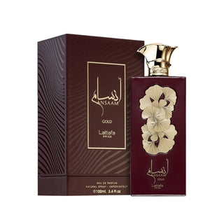 Ansaam Gold EDP 100 ml - Lattafa Pride