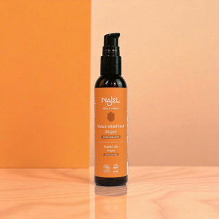 Huile végétale d'argan 80 ml - Najel