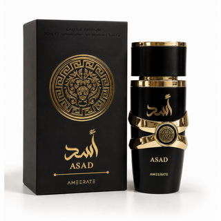 Asad – Eau de Parfum 50 ml – Ameerate