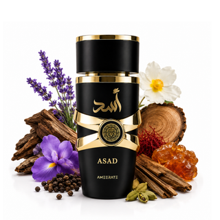 Asad – Eau de Parfum 50 ml – Ameerate