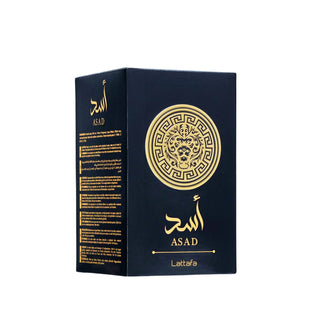 Asad Eau de Parfum 100ml - Lattafa