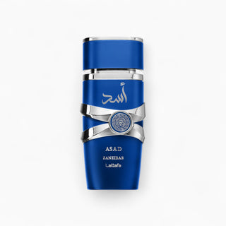 Asad Zanzibar Eau de Parfum 100ml - Lattafa