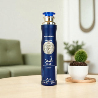 Asad zanzibar Désodorisant 300 ml – Lattafa