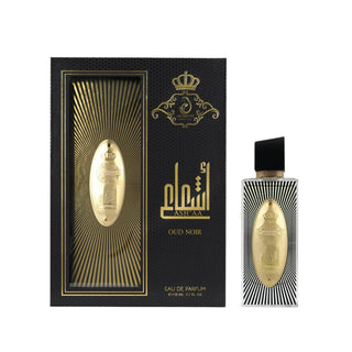 Asha'A Oud Noir Eau de Parfum 110ml – Arabiyat Prestige