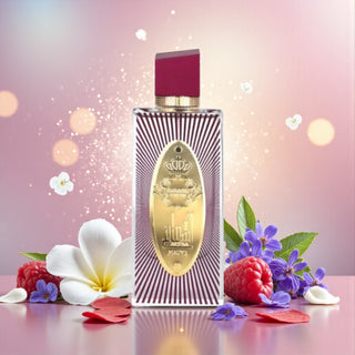 Asha'a Mauve Eau de Parfum 110ml – Arabiyat Prestige