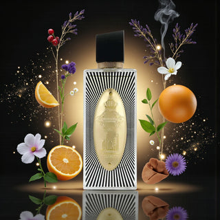 Asha'A Oud Noir Eau de Parfum 110ml – Arabiyat Prestige