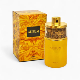 Aurum Eau de Parfum 75 ml – Ajmal - La Barfumerie Paris